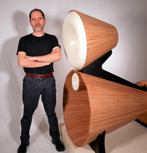 Enceinte acoustique Grand-Horizon | EMPREINTES Paris - EMPREINTES Paris