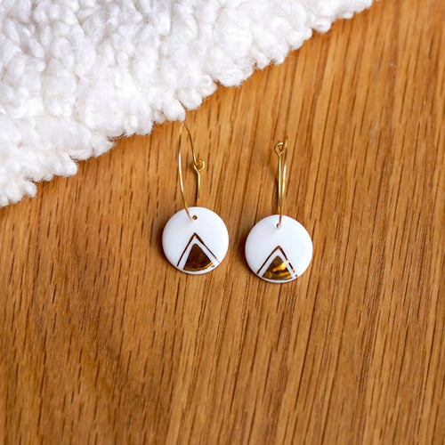 creoles_triangle_dor_nathalie_penders_ceramics copie | EMPREINTES Paris - EMPREINTES Paris