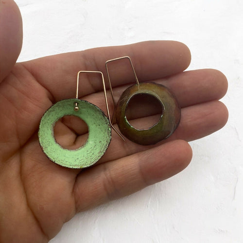 boucles_doreilles_oeil_de_gaia_emaux_emoi copie | EMPREINTES Paris - EMPREINTES Paris