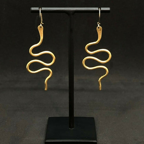 Boucle serpent - atelier lor copie | EMPREINTES Paris - EMPREINTES Paris