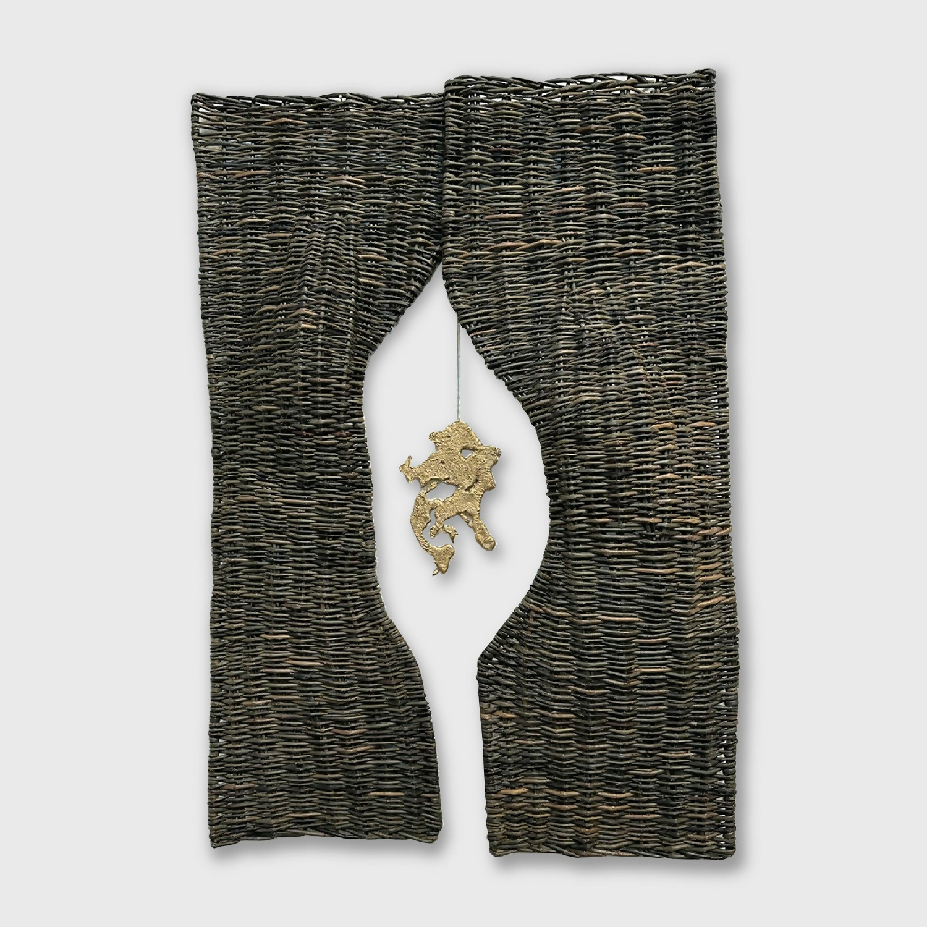 Sculpture murale UN COEUR QUI BAT | EMPREINTES Paris