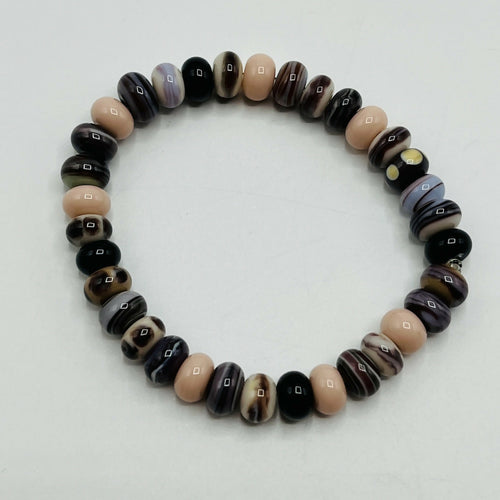 bracelet_cybelia_caille_silice_creation copie | EMPREINTES Paris - EMPREINTES Paris