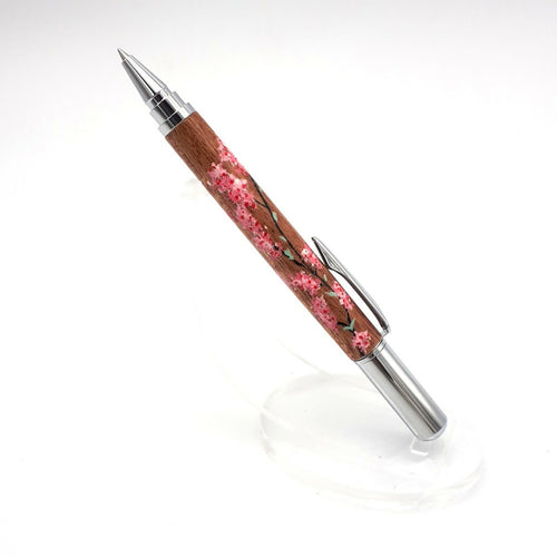 stylo_roller_en_sapelli_peint_a_la_main_i068_benjamin_pamart copie | EMPREINTES Paris - EMPREINTES Paris