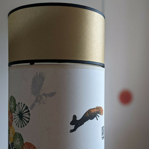 Lampe Kami n°10 - fledermaus copie | EMPREINTES Paris - EMPREINTES Paris