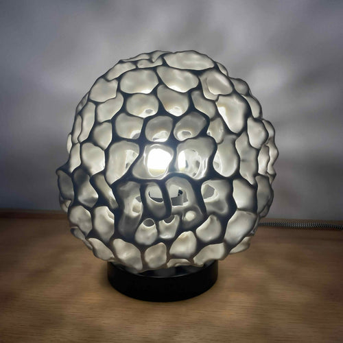 sculpture_lampe_abysse_2_anne_sophie_boulogne copie | EMPREINTES Paris - EMPREINTES Paris