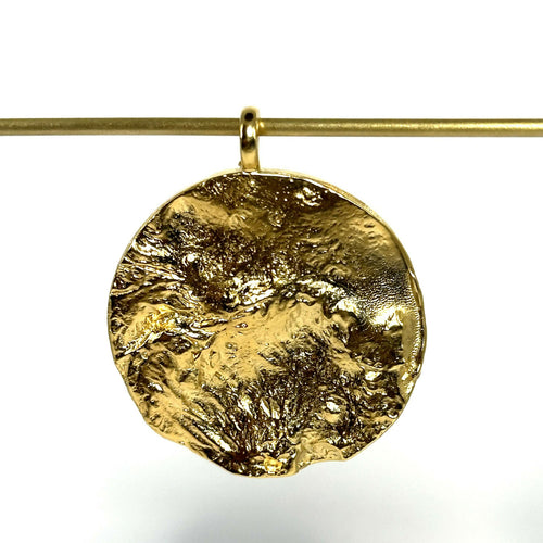 Collier POUSSIÈRE DE LUNE | EMPREINTES Paris - EMPREINTES Paris