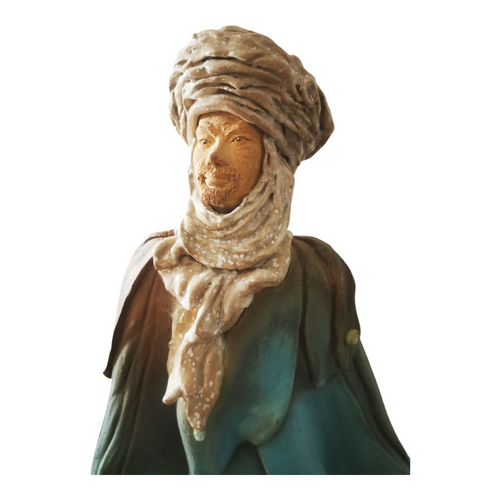 Sculpture Le Berbère copie | EMPREINTES Paris - EMPREINTES Paris