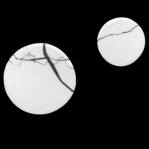 Broche double Nexus | EMPREINTES Paris - EMPREINTES Paris