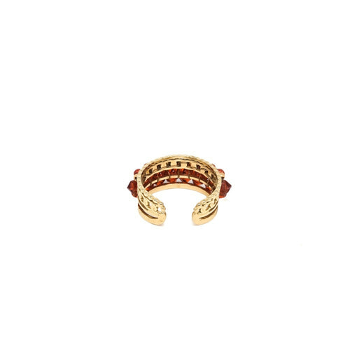Bague Flamme couture | EMPREINTES Paris - EMPREINTES Paris