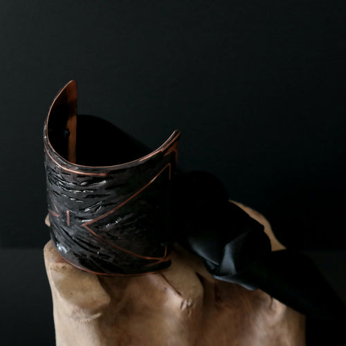 Manchette TAWOSERET | EMPREINTES Paris - EMPREINTES Paris