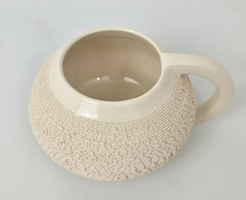 Grande tasse contemporaine 1- Édition Atelier - Hiver 2025 | EMPREINTES Paris - EMPREINTES Paris