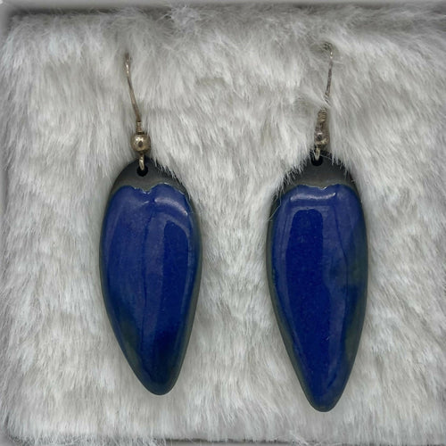 boucles_doreilles_mandorles_bleues_laure_neumann copie | EMPREINTES Paris - EMPREINTES Paris