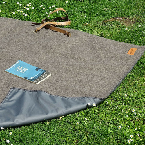 plaid_pique_nique_gris_midipy copie | EMPREINTES Paris - EMPREINTES Paris