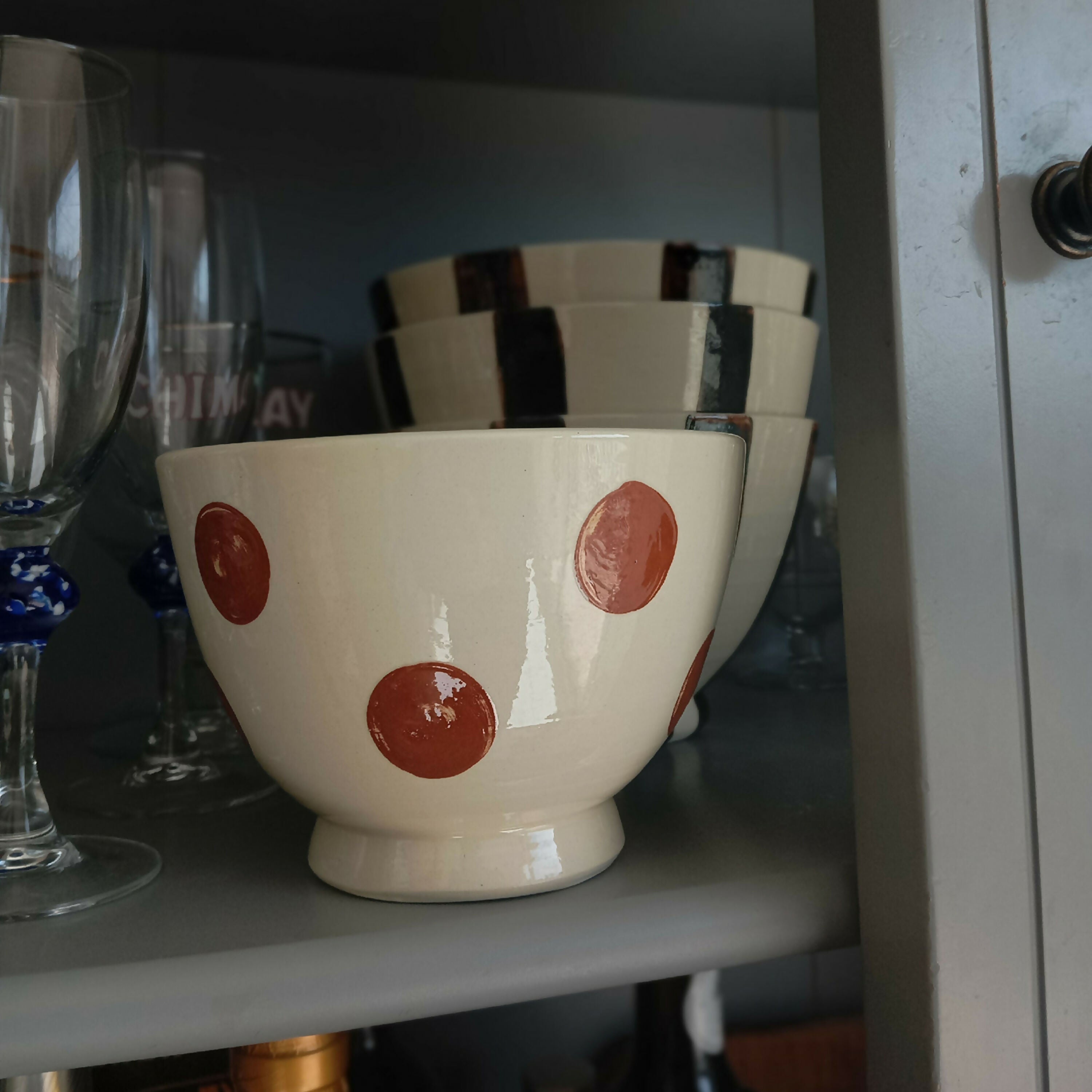 grand_bol_pois_rouges_georgie_blin_ceramiste copie | EMPREINTES Paris