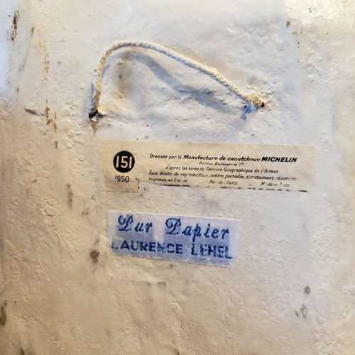 sculpture_papier_dun_tres_gros_escargot_laurence_lehel copie | EMPREINTES Paris - EMPREINTES Paris