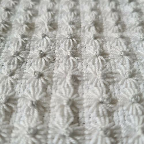 Tableau brodé Relief | EMPREINTES Paris - EMPREINTES Paris