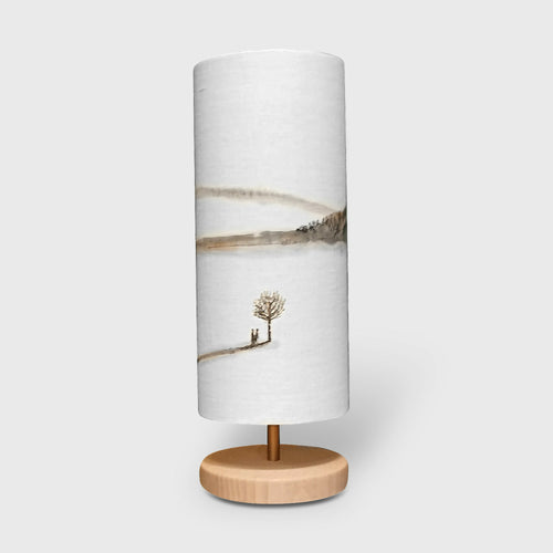 lampe_step_in_the_snow_icone_par_caroline_de_fraville copie 2 | EMPREINTES Paris - EMPREINTES Paris