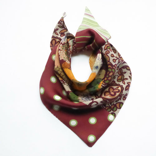 foulard_pointe_soie_mix_flower_prune_maya_hochman copie | EMPREINTES Paris - EMPREINTES Paris