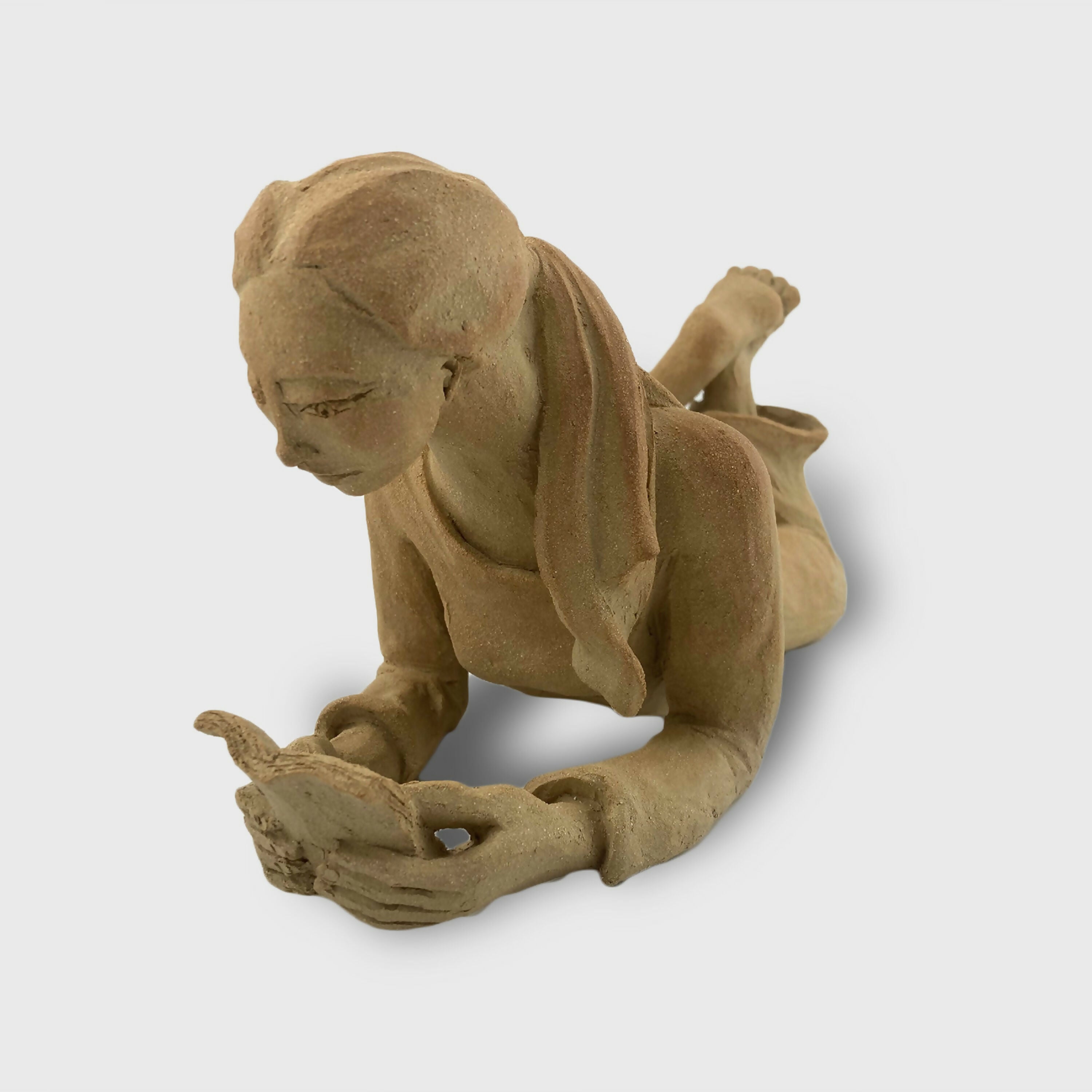 Sculpture lectrice III | EMPREINTES Paris