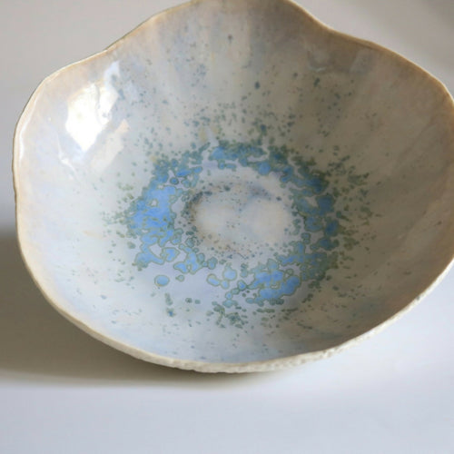 Assiette en porcelaine | EMPREINTES Paris - EMPREINTES Paris