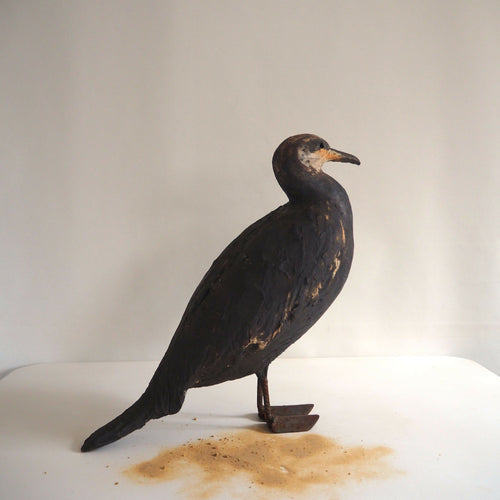 Sculpture Cormoran | EMPREINTES Paris - EMPREINTES Paris