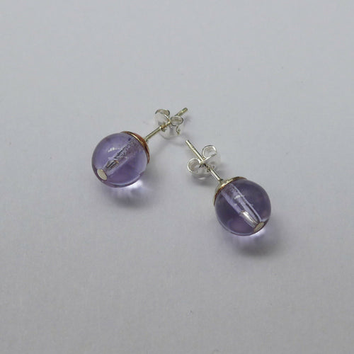 boucles_doreilles_dew_violet_boules_stefano_poletti_bijoux copie | EMPREINTES Paris - EMPREINTES Paris