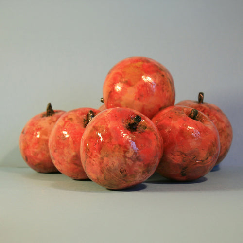 Sculpture Les 7 gourmandises | EMPREINTES Paris - EMPREINTES Paris