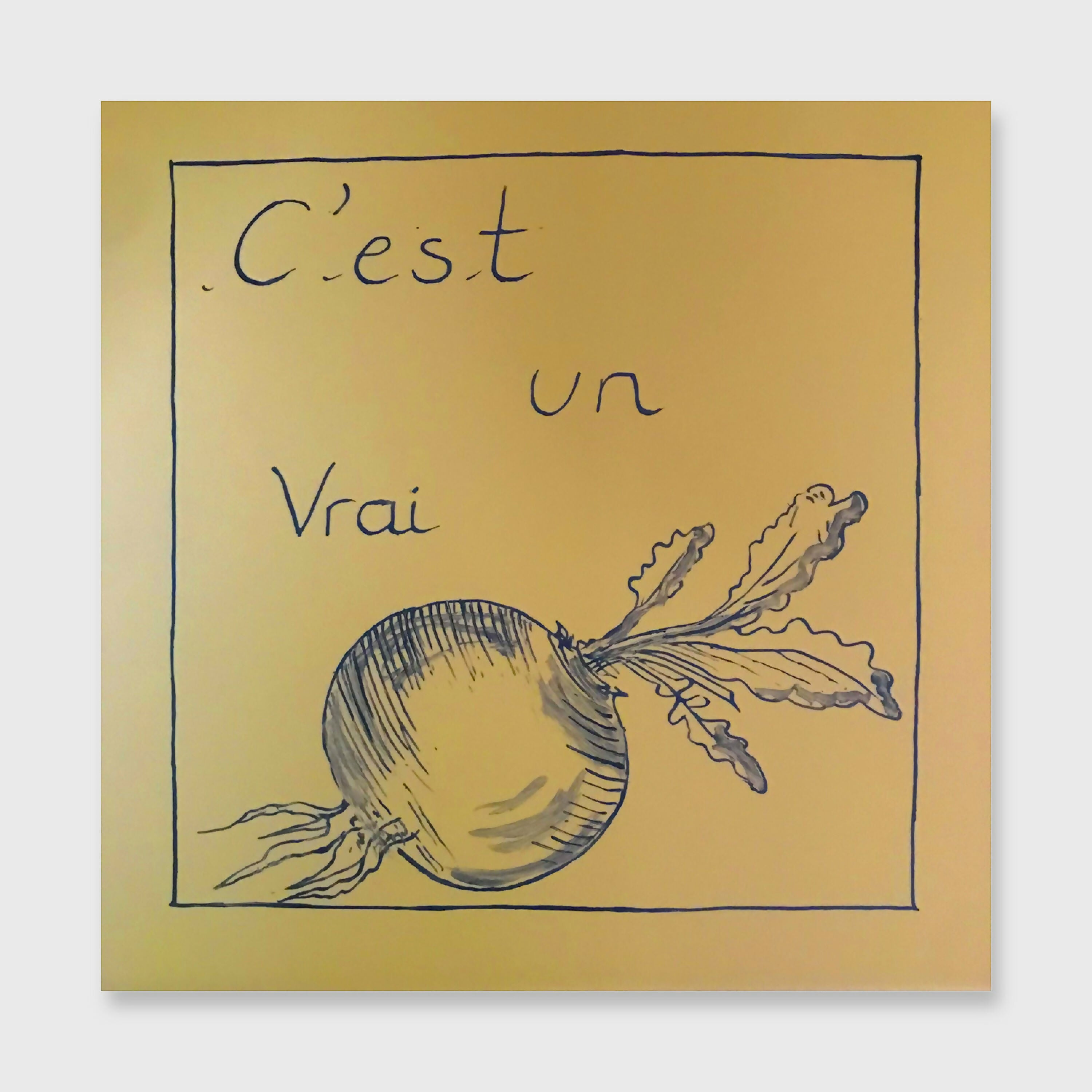 Carreau Illustré NAVET | EMPREINTES Paris