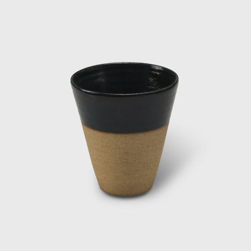 Sarlat noir Tasse à thé | EMPREINTES Paris - EMPREINTES Paris