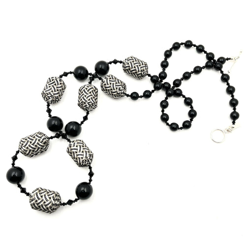 Sautoir sergé | EMPREINTES Paris - EMPREINTES Paris