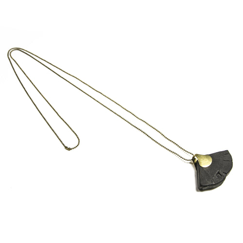 Sautoir HIME-DAIMARU-GINKO 4 | EMPREINTES Paris - EMPREINTES Paris