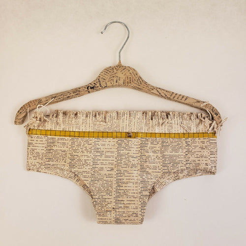 sculpture_maillot_de_bain_en_papier_laurence_lehel | EMPREINTES Paris - EMPREINTES Paris