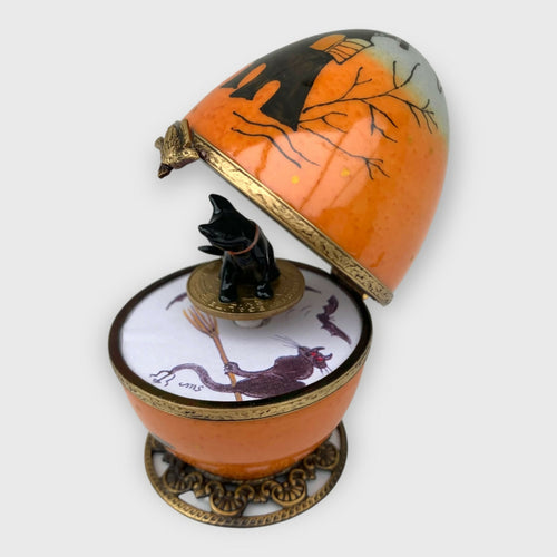 boite musique chat noir halloween2 | EMPREINTES Paris - EMPREINTES Paris
