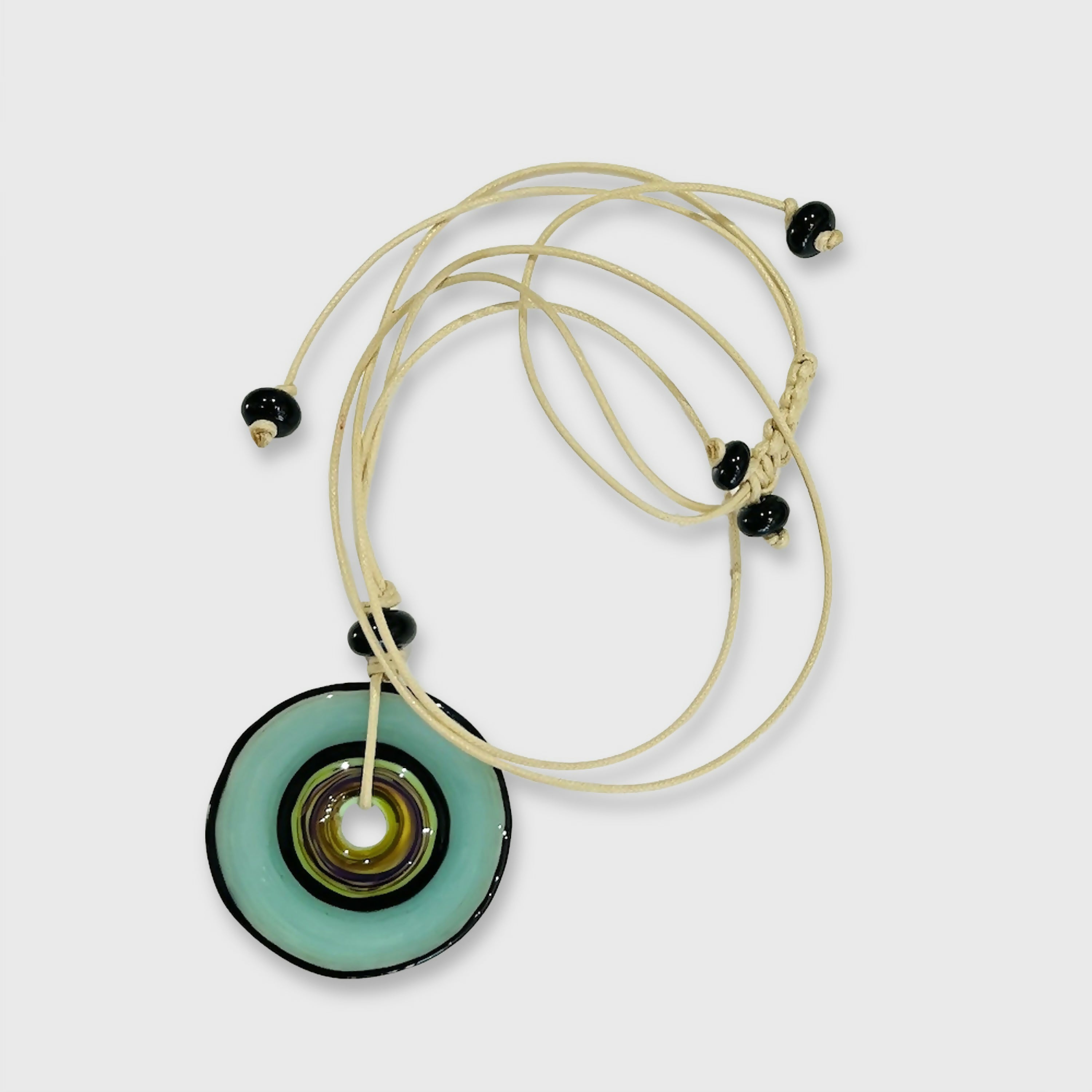 COLLIER HILDE - caille silice copie | EMPREINTES Paris