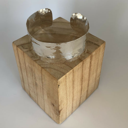 manchette_anticlastique_en_argent_massif_artyssia copie | EMPREINTES Paris - EMPREINTES Paris