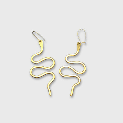 Boucle serpent - atelier lor copie | EMPREINTES Paris - EMPREINTES Paris