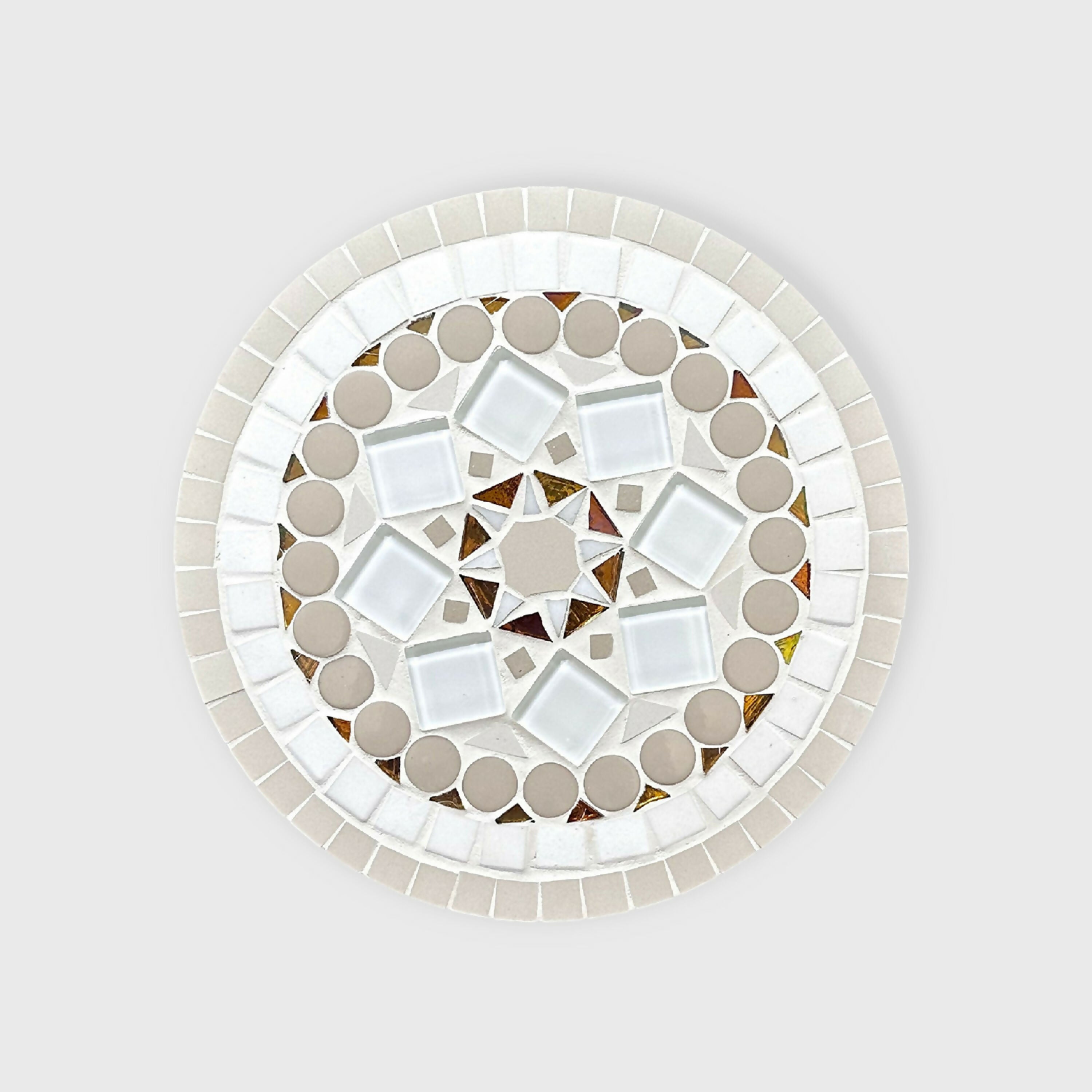 dessous_de_plat_blanc_et_or_anis_et_celadon | EMPREINTES Paris