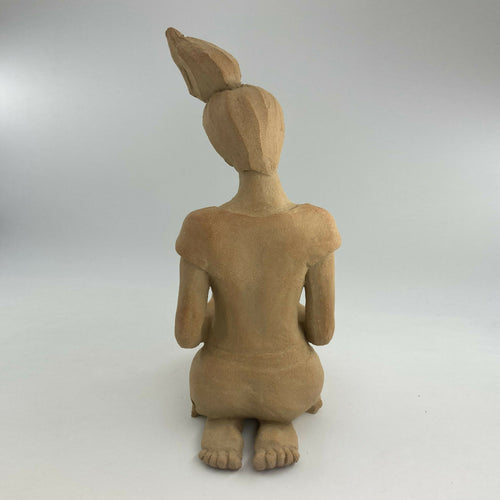 Sculpture lectrice II | EMPREINTES Paris - EMPREINTES Paris