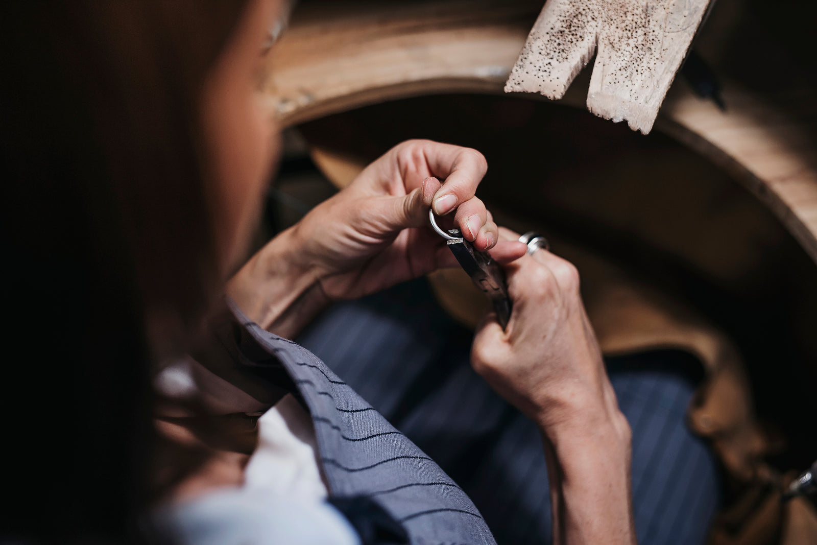 Emmanuelle Hamet - Joaillerie contemporaine | EMPREINTES Paris