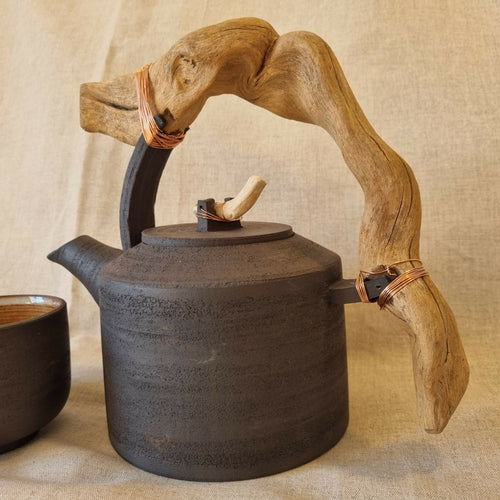 Théière et ses deux tasses | EMPREINTES Paris - EMPREINTES Paris