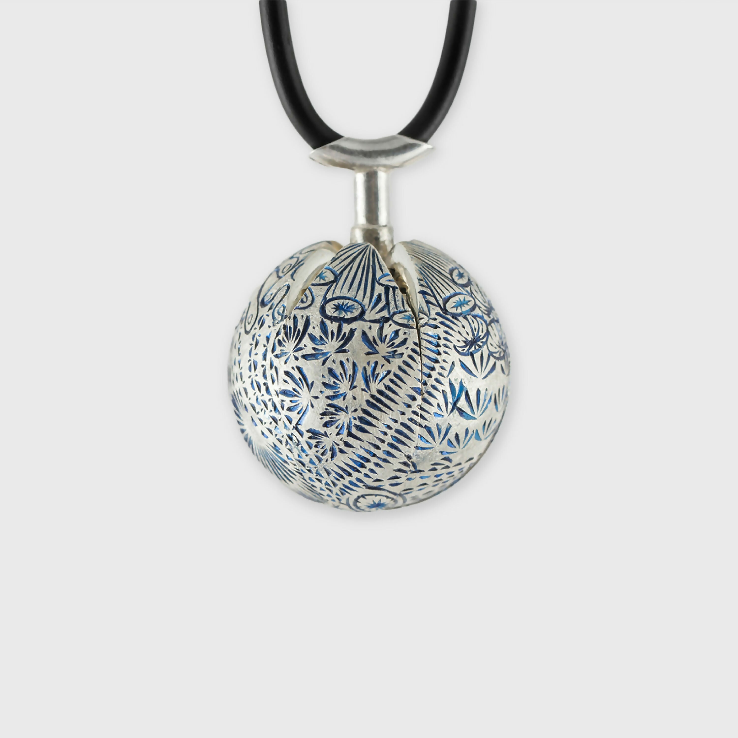 Collier Pomme de senteur | EMPREINTES Paris