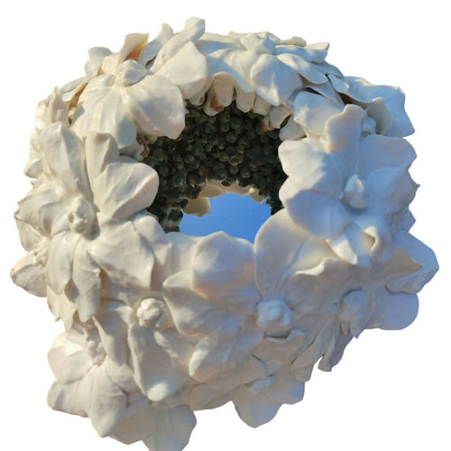 miroir_hydrangea_ii_sophie_luline_ceramiste copie | EMPREINTES Paris - EMPREINTES Paris