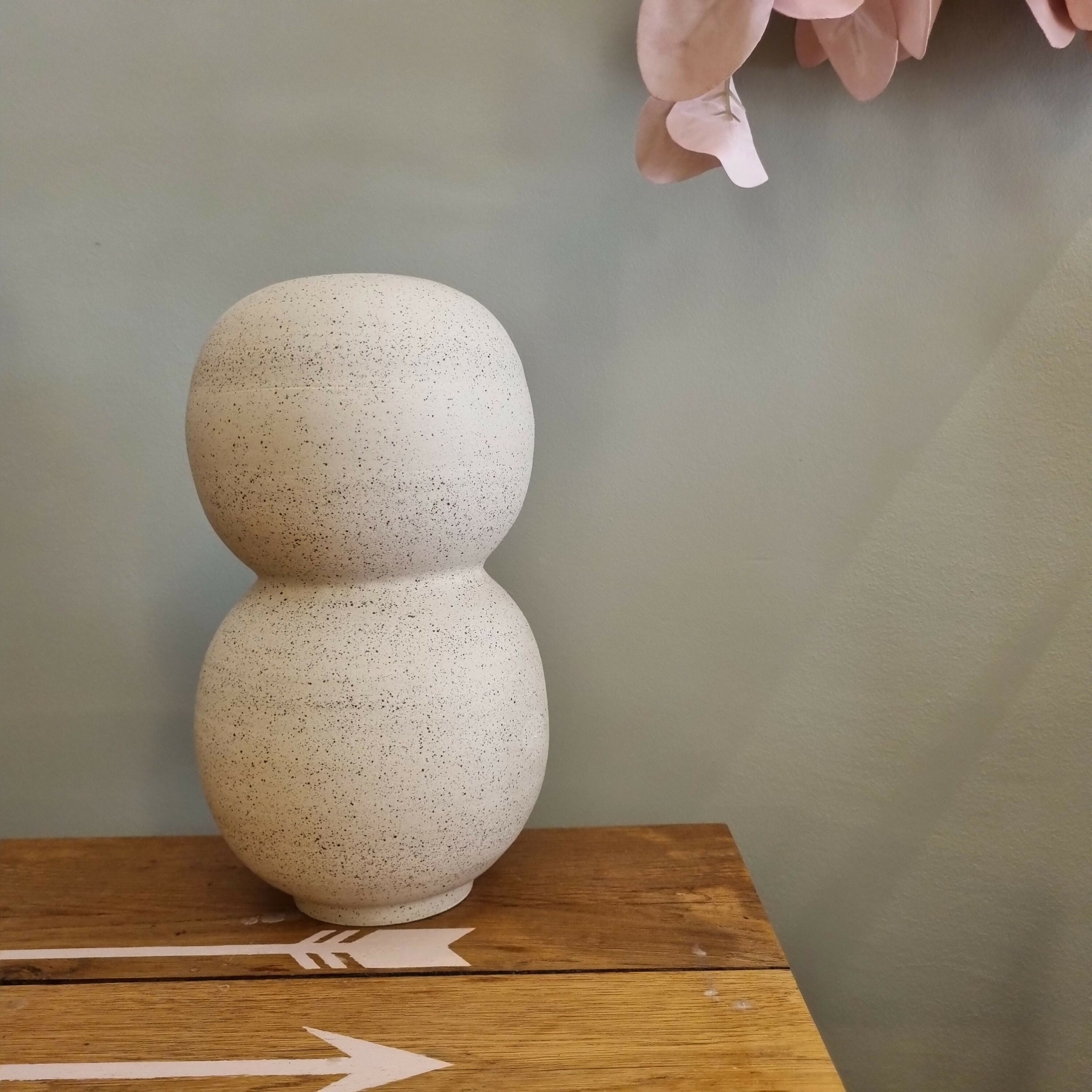 vase_bulles_double_douce_ceramique copie | EMPREINTES Paris