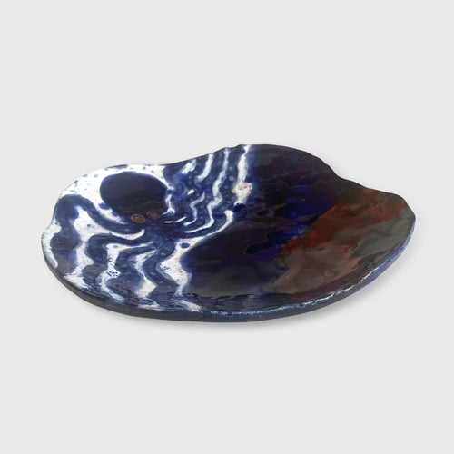 plat_au_poulpe_bleu_emmanuelle_mellot_kristy_ceramiques copie | EMPREINTES Paris - EMPREINTES Paris
