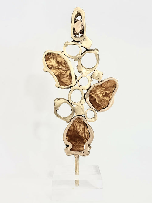 Sculpture Duo #7 - anne ghez copie | EMPREINTES Paris - EMPREINTES Paris