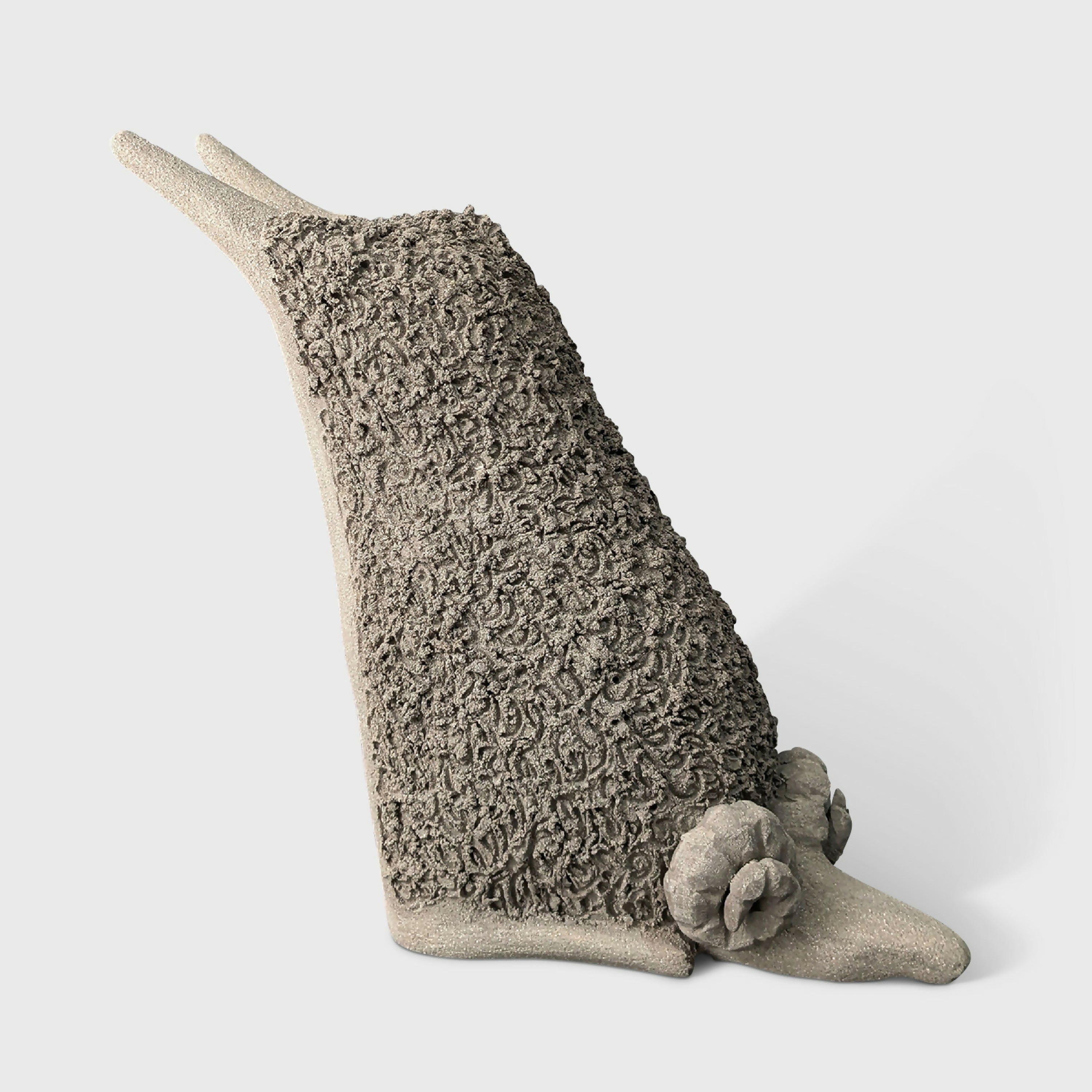 Sculpture Bélier Gris Collection Shiga | EMPREINTES Paris