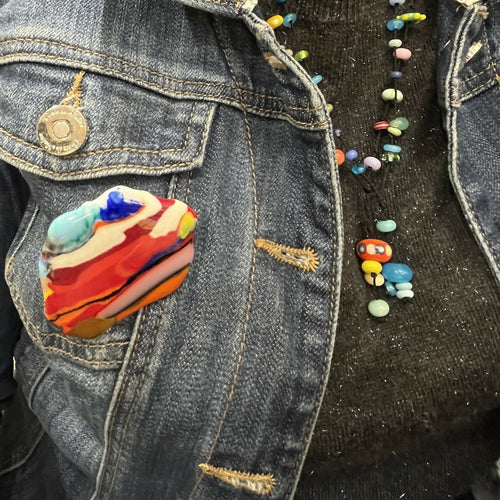 Broche Shaya 1 | EMPREINTES Paris - EMPREINTES Paris