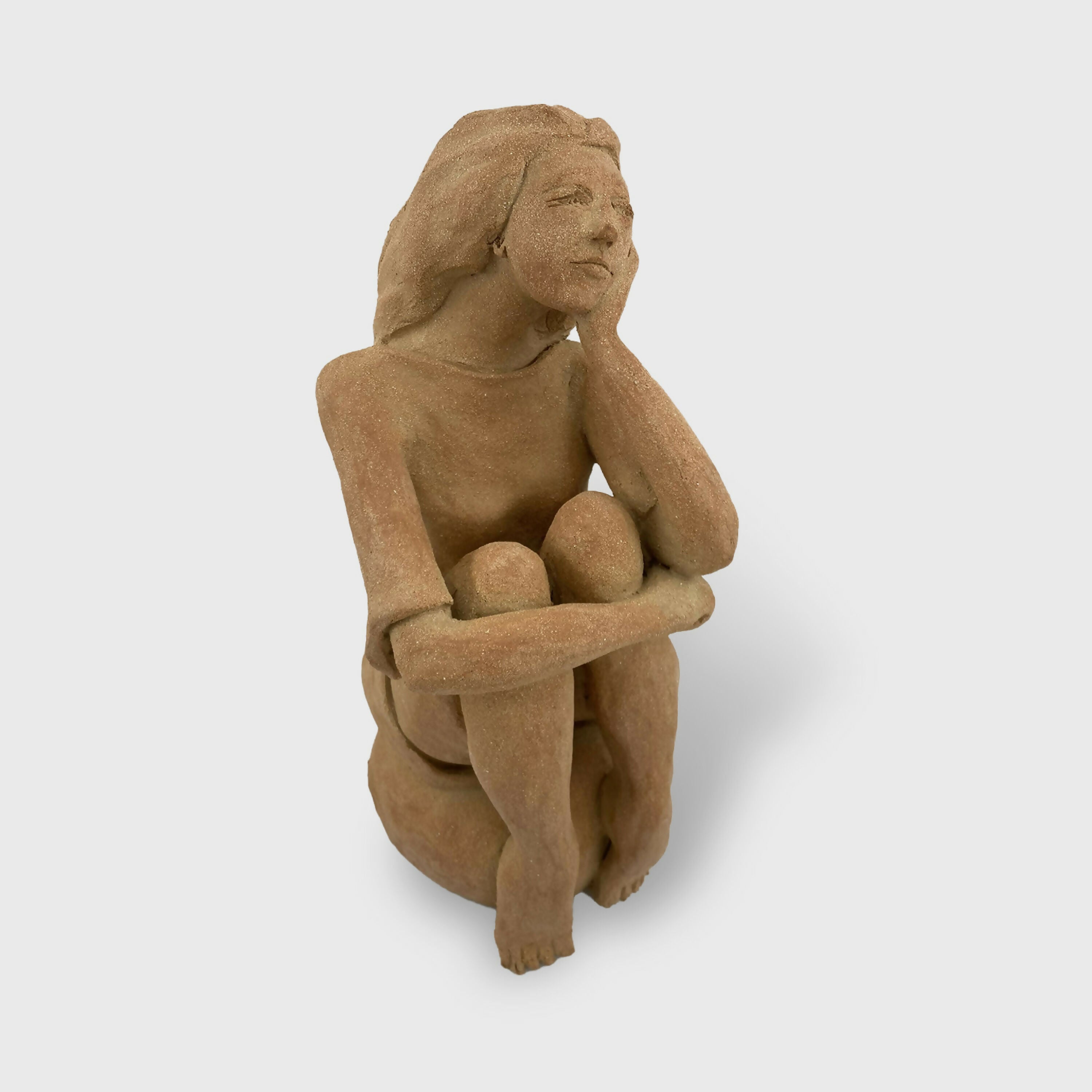 Sculpture personnage féminin III | EMPREINTES Paris