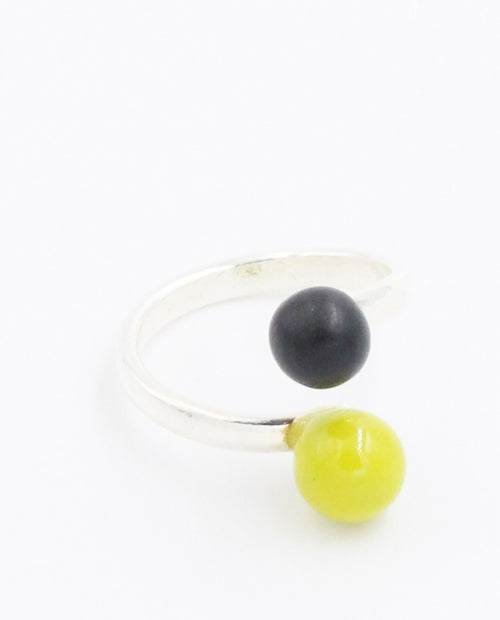 andreani-creations-bague-duo-cerise-noir-andreani_andreani-renaud-1 | EMPREINTES Paris - EMPREINTES Paris