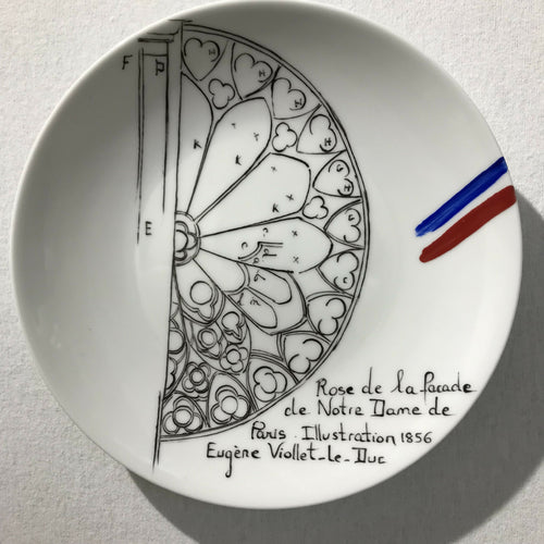 Sculpture Notre Dame de Paris | EMPREINTES Paris - EMPREINTES Paris